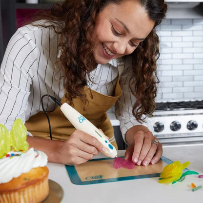 3Doodler Chef 3D Pen Bundle With Bonus Candy Refill Bag