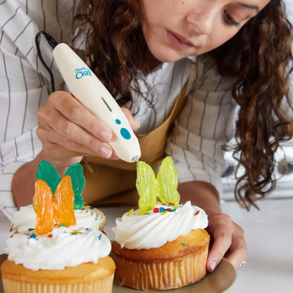 3Doodler Chef 3D Pen Bundle With Bonus Candy Refill Bag