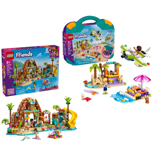 LEGO Friends Beach Bundle