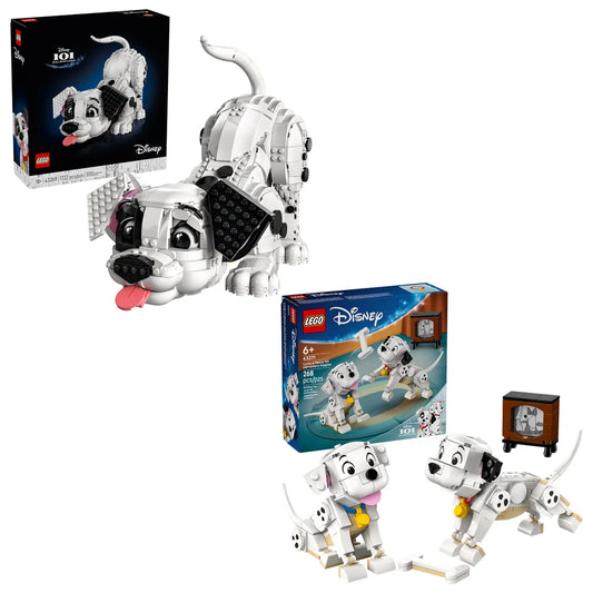 LEGO 101 Dalmatians Bundle