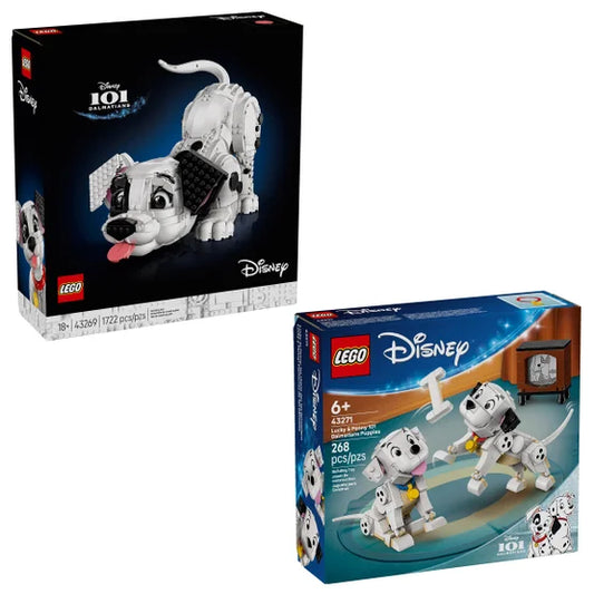 LEGO 101 Dalmatians Bundle