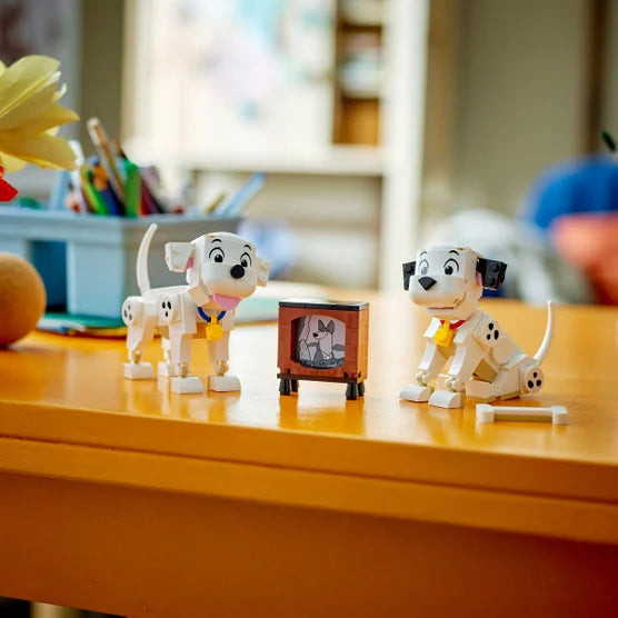 LEGO 101 Dalmatians Bundle