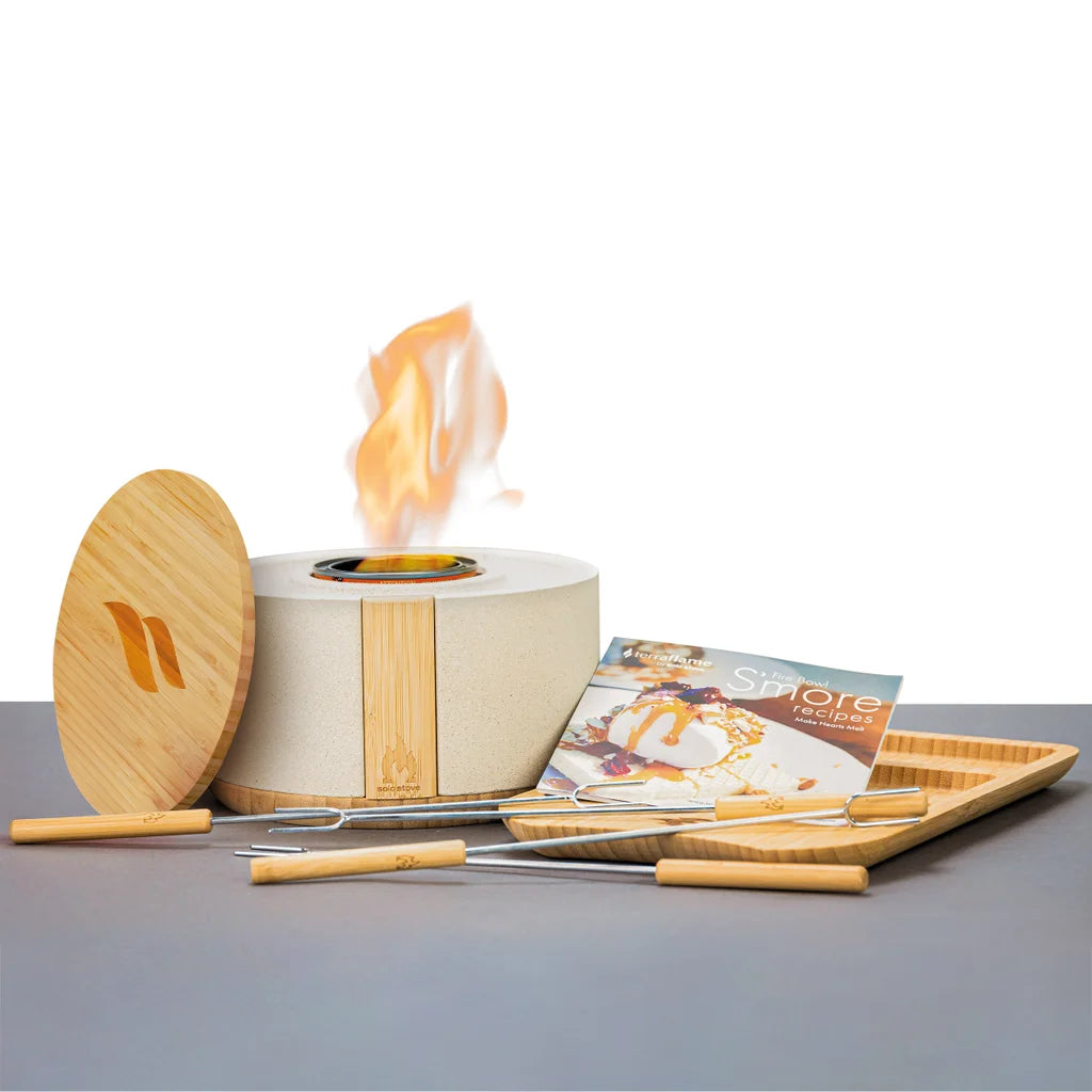 Solo Stove S'mores Fire Bowl Set