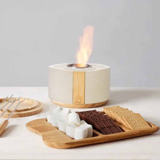 Solo Stove S'mores Fire Bowl Set