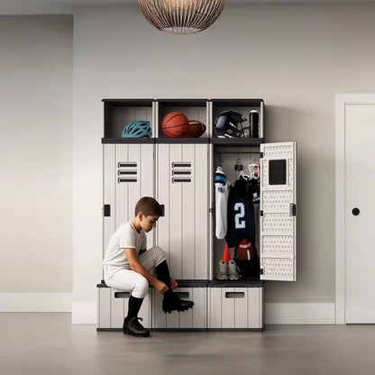 Suncast Sports Locker