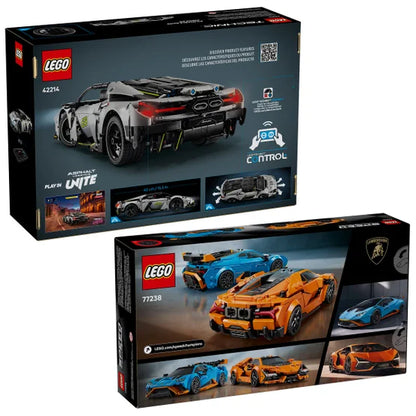 LEGO Lamborghini Revuelto Bundle
