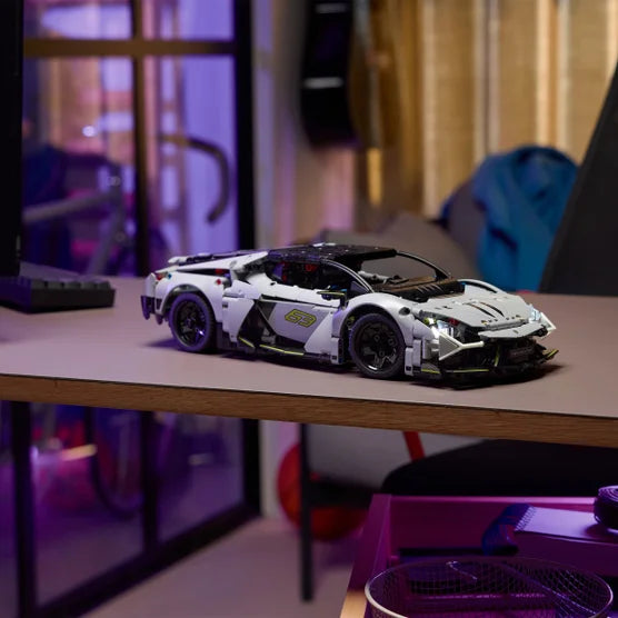 LEGO Lamborghini Revuelto Bundle