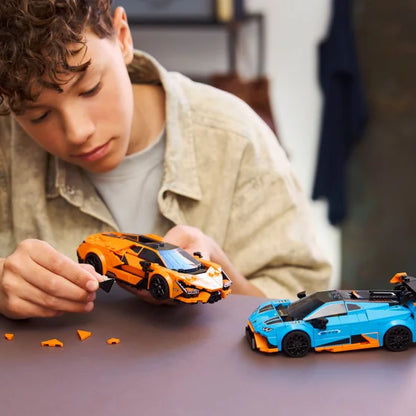 LEGO Lamborghini Revuelto Bundle