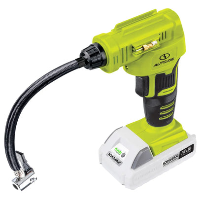 24V Cordless Digital Air Compressor