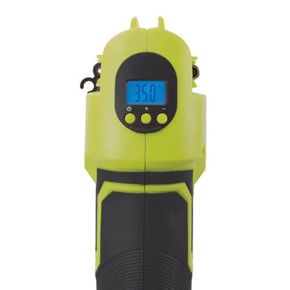 24V Cordless Digital Air Compressor