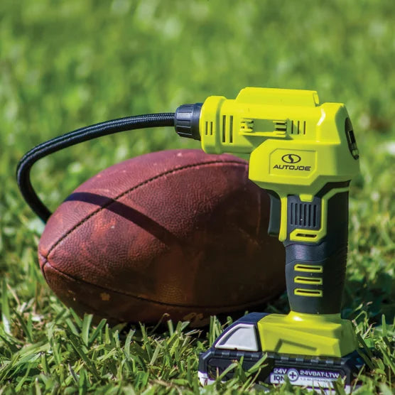 24V Cordless Digital Air Compressor