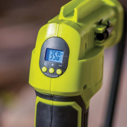 24V Cordless Digital Air Compressor