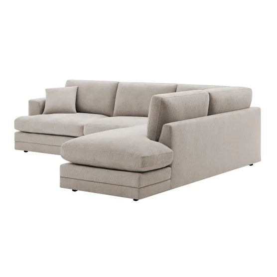 Derry Fabric Sectional