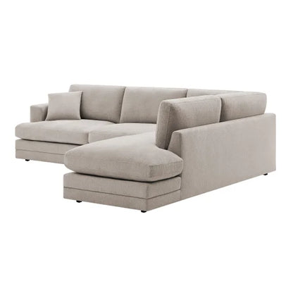 Derry Fabric Sectional