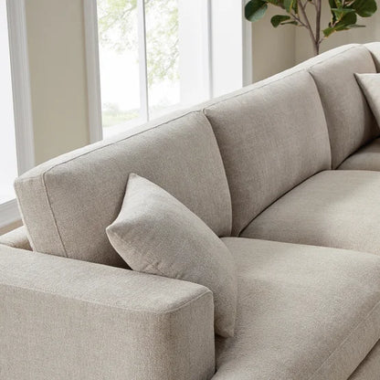 Derry Fabric Sectional