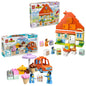 LEGO Bluey House and Ice Cream Bundle