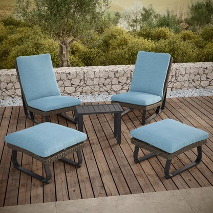Trussville 5-piece Outdoor Patio Seating Set