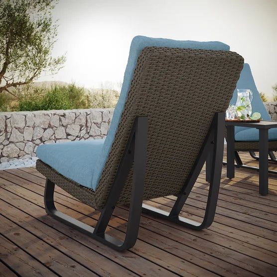 Trussville 5-piece Outdoor Patio Seating Set