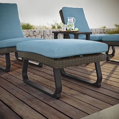 Trussville 5-piece Outdoor Patio Seating Set