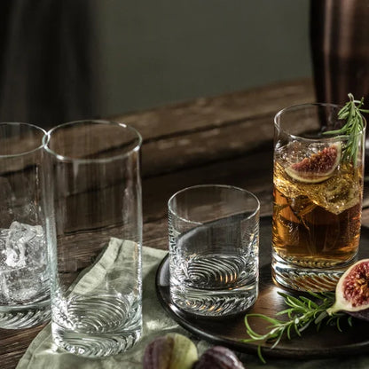 Longdrink Glasses 16.2oz, Set of 4