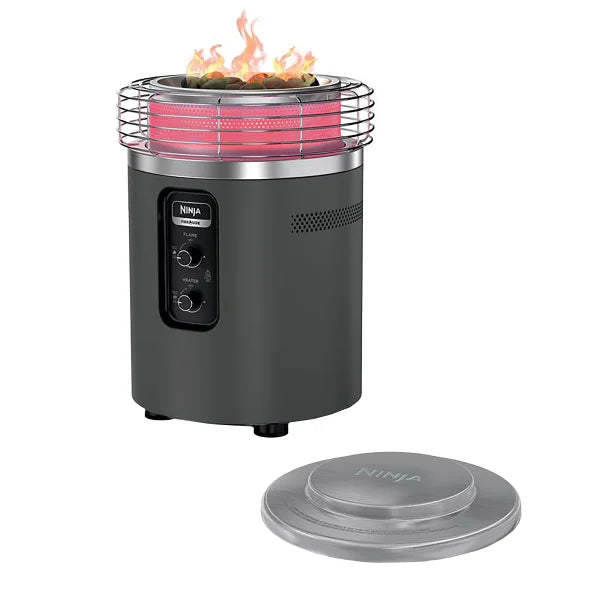 Ninja Fireside360 Outdoor Heater & Fire Pit - Thumbnail 2