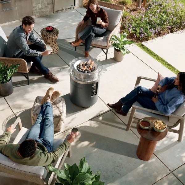 Ninja Fireside360 Outdoor Heater & Fire Pit - Thumbnail 4