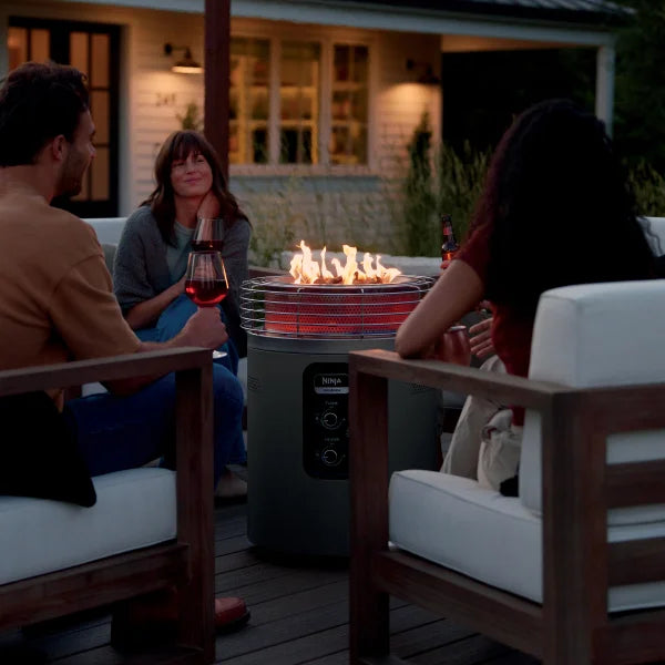 Ninja Fireside360 Outdoor Heater & Fire Pit - Thumbnail 4