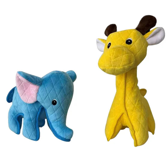 Safari XXL Tough Dog Toys, 2-count