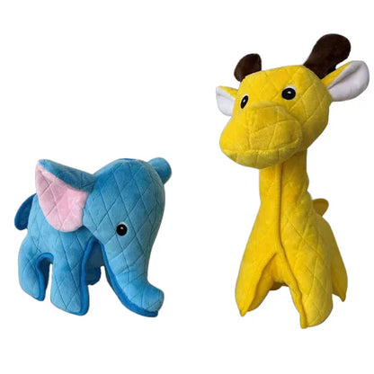 Safari XXL Tough Dog Toys, 2-count