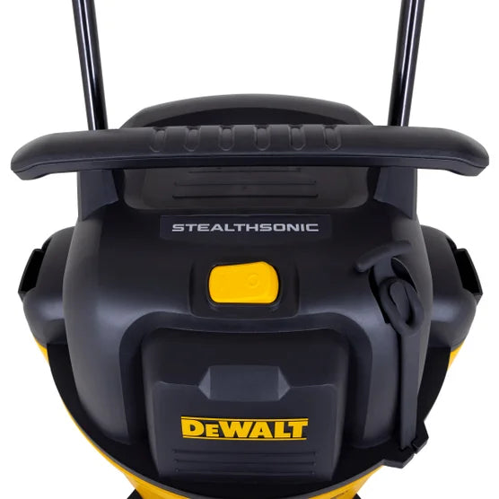 DeWalt 16 Gallon 6.5 PHP Stealthsonic Quiet Wet Dry Vacuum