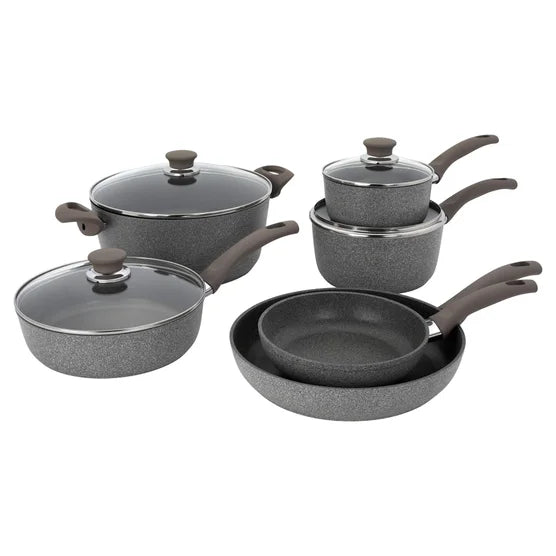 Modena 10-piece Cookware Set