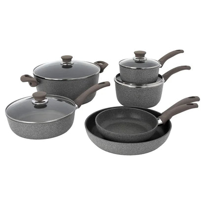 Modena 10-piece Cookware Set