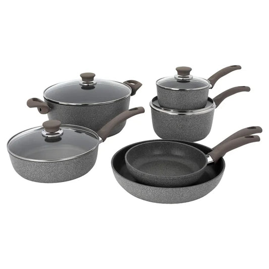 Modena 10-piece Cookware Set
