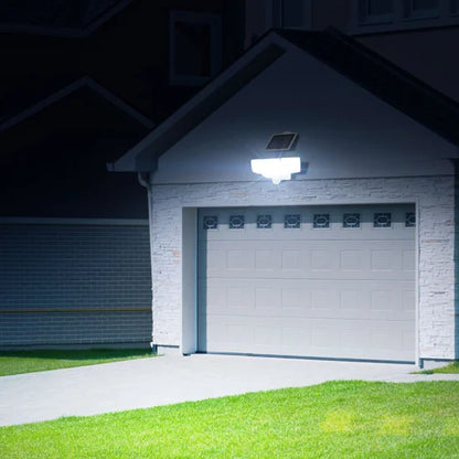 Motion Activated Solar Security LED Light