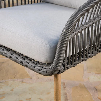 Charme 3-piece Outdoor Patio Dining Set