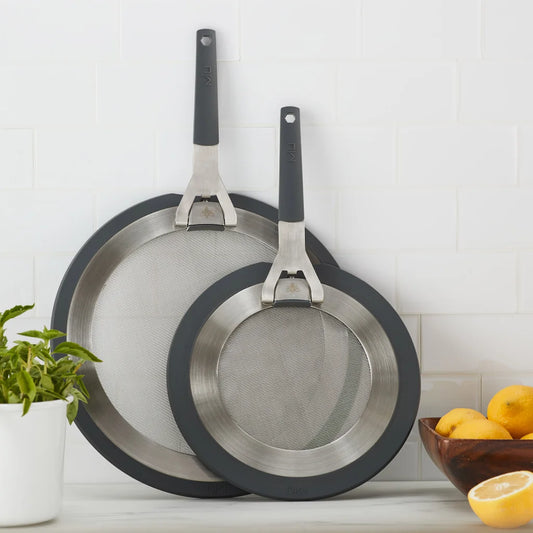 MIU 2-piece Silicone Splatter Guards