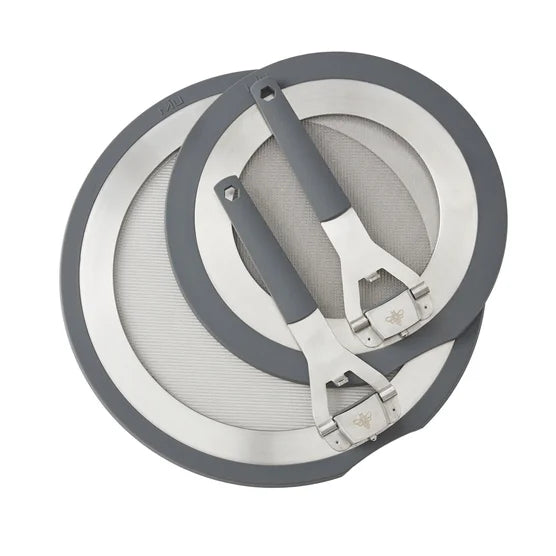 MIU 2-piece Silicone Splatter Guards