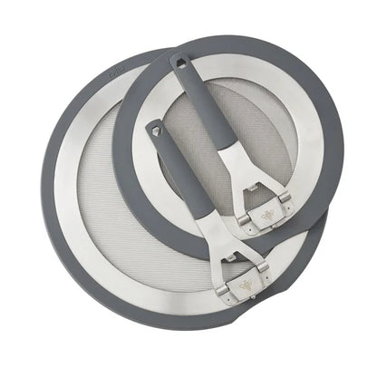 MIU 2-piece Silicone Splatter Guards