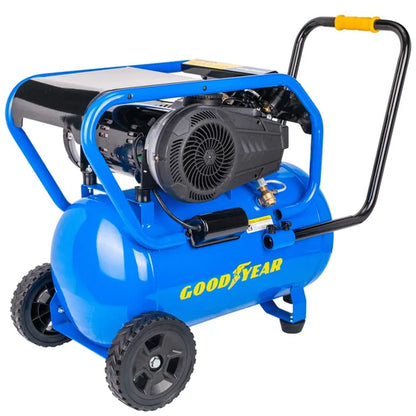 10 Gallon 175 PSI Super Quiet Oil Free Electric Air Compressor 