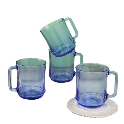 Lys Stackable Mug 10-3/8 oz., 6-pack