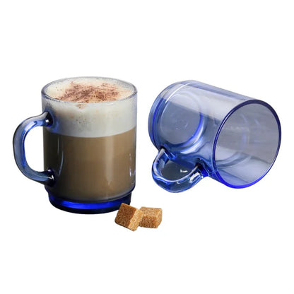 Lys Stackable Mug 10-3/8 oz., 6-pack