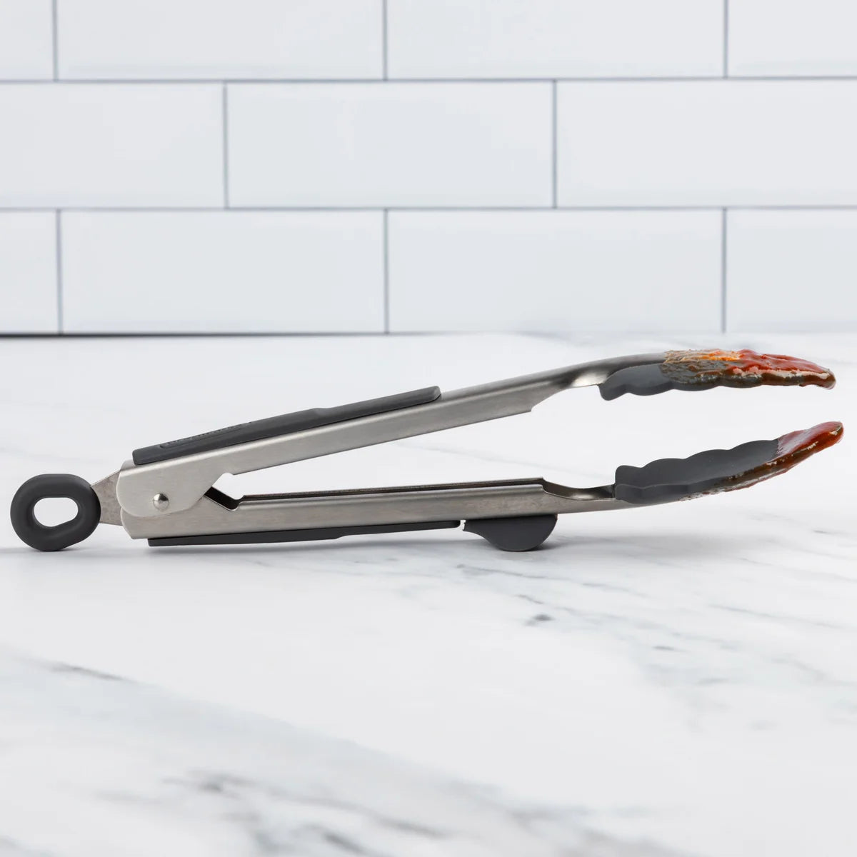 Prepworks 5-piece Heads-Up Cooking Tong Set
