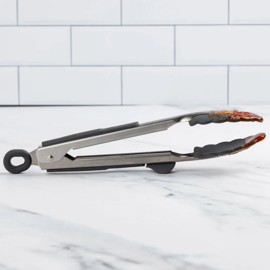Prepworks 5-piece Heads-Up Cooking Tong Set