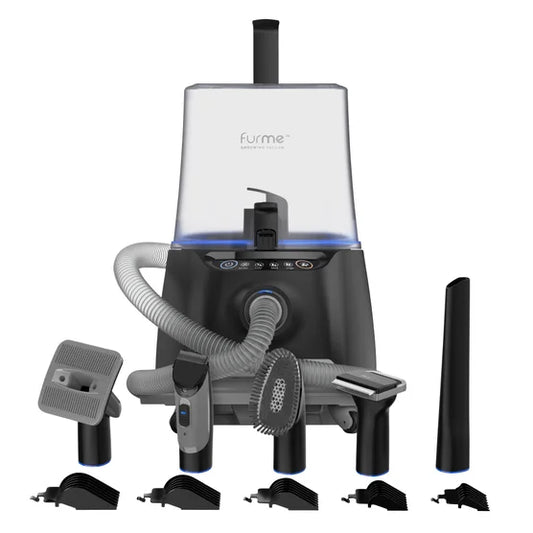 Ultra Pet Grooming Vacuum Kit with Carrying Case