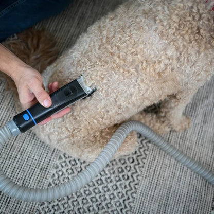 Ultra Pet Grooming Vacuum Kit with Carrying Case