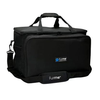 Ultra Pet Grooming Vacuum Kit with Carrying Case