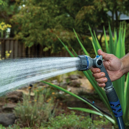 3-piece Nozzle Set, with 2 Multi-Pattern Nozzles and One Telescoping Wand