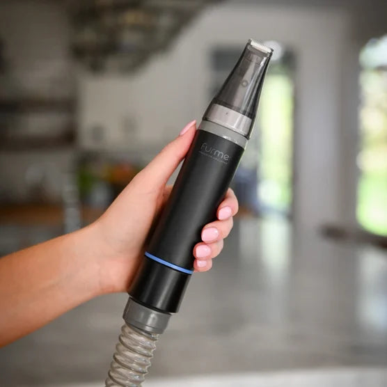 Paw Maintenance Vacuum Attachment Set