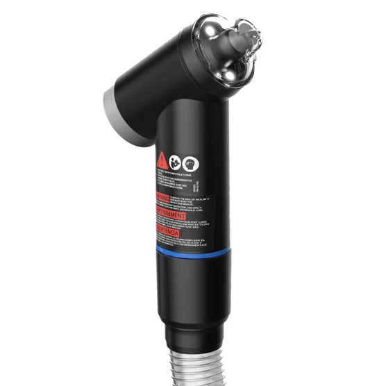 Paw Maintenance Vacuum Attachment Set