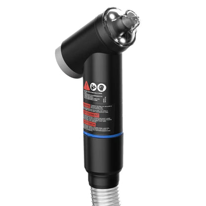 Paw Maintenance Vacuum Attachment Set